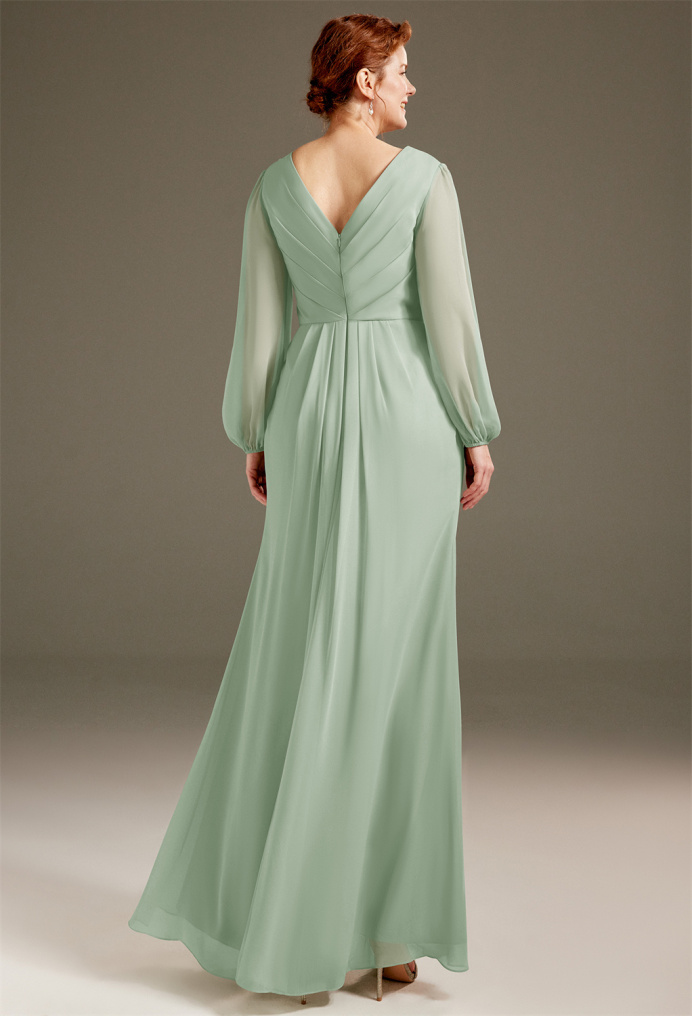 AW Olivine Dress