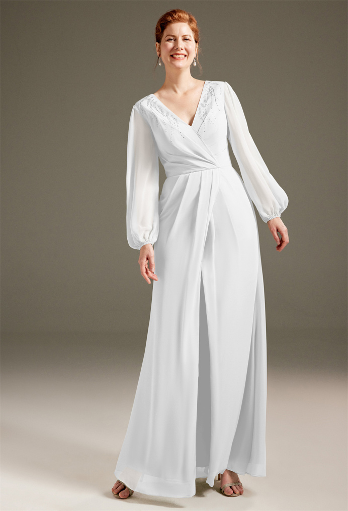 AW Olivine Dress