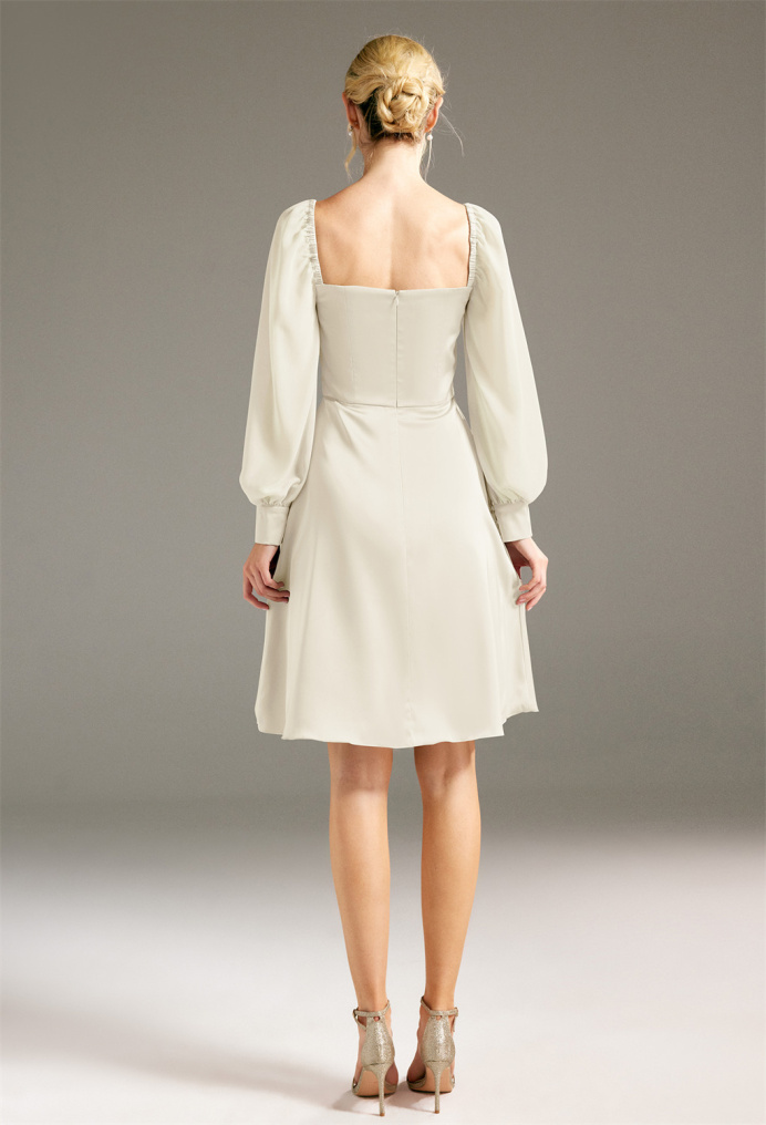 AW Jules Ivory  Bridesmaid Dresses