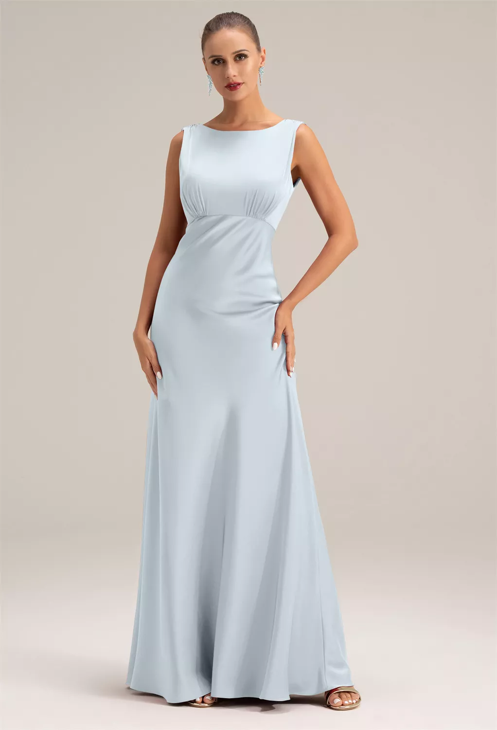 sachin and babi light blue dress Preloved Formal Dresses | Elegant Designer Looks