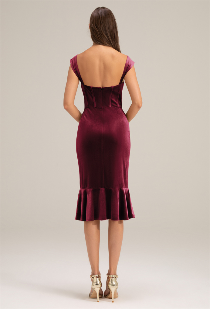 AW Olivette Dress