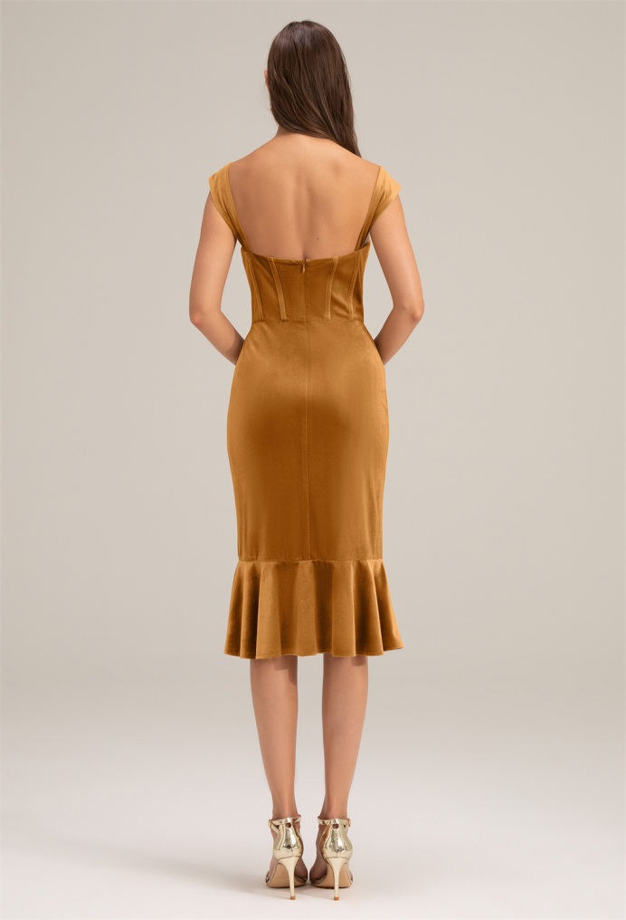 AW Olivette Dress