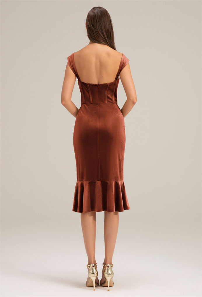 AW Olivette Dress