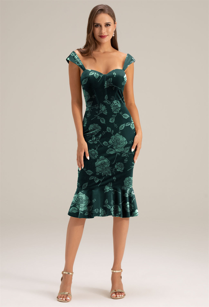 AW Olivette Dress