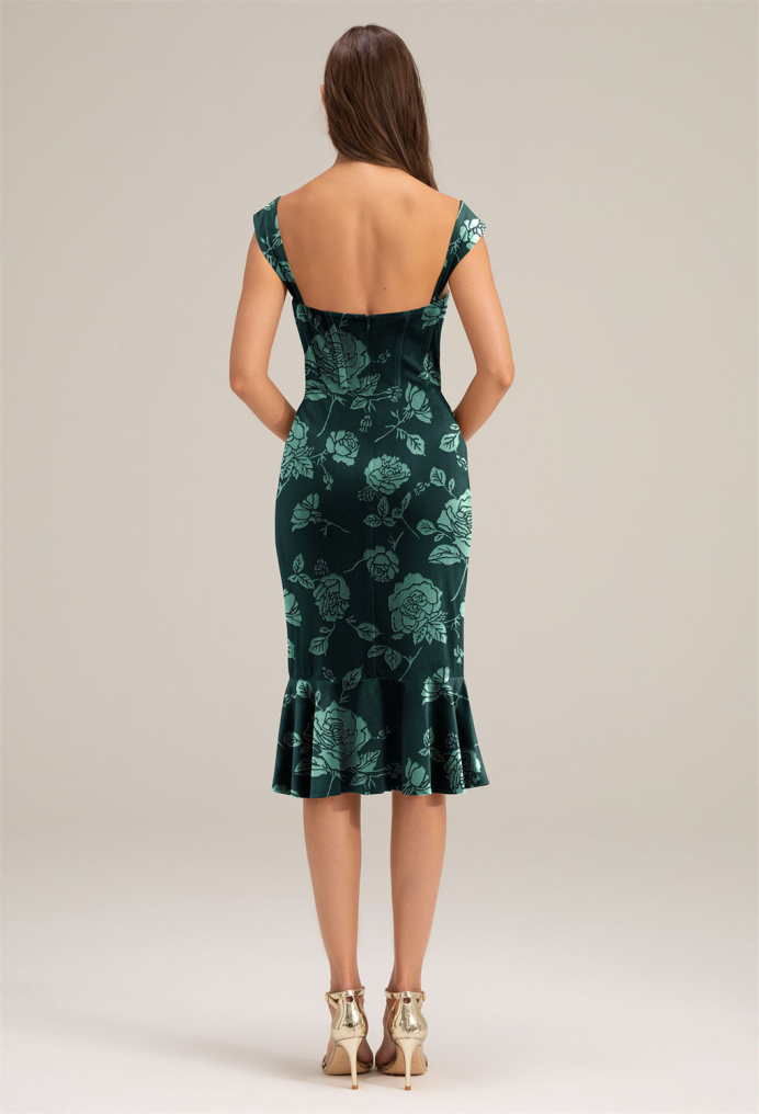 AW Olivette Dress