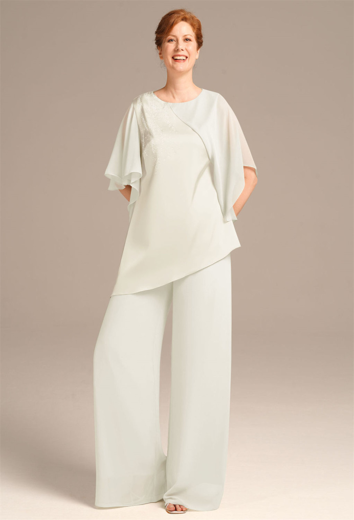 AW Malvina Ivory  Mother of the Bride Dresses