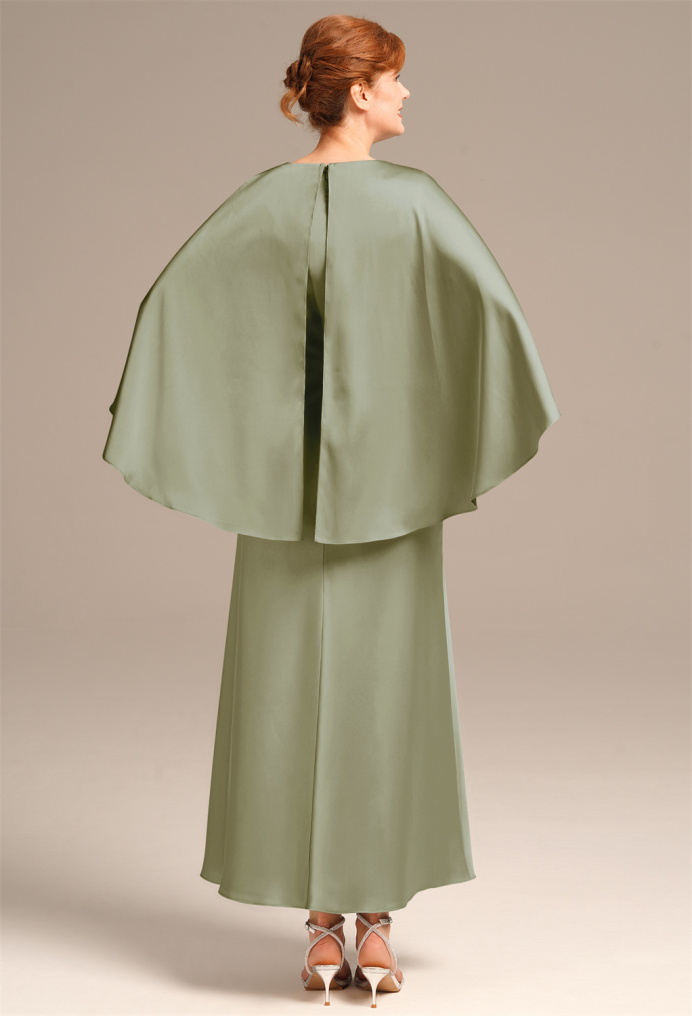 AW Mammatus Fennel Seed  Mother of the Bride Dresses
