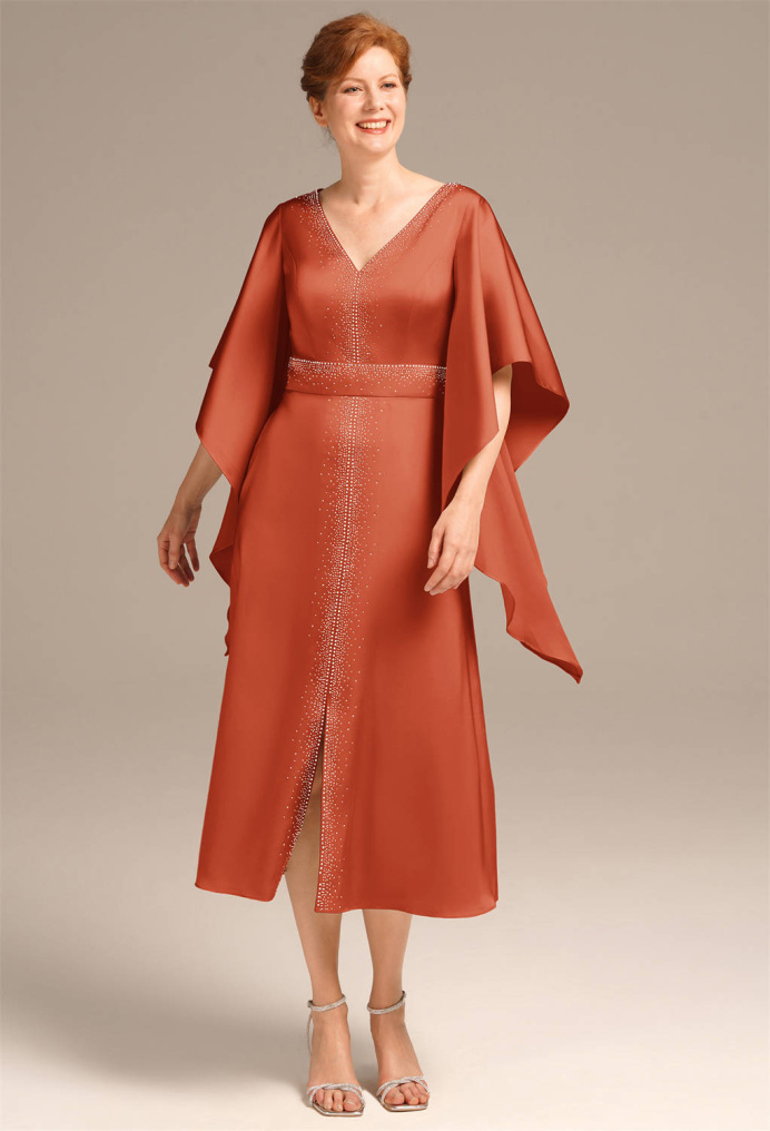 AW Oiocoso Dress