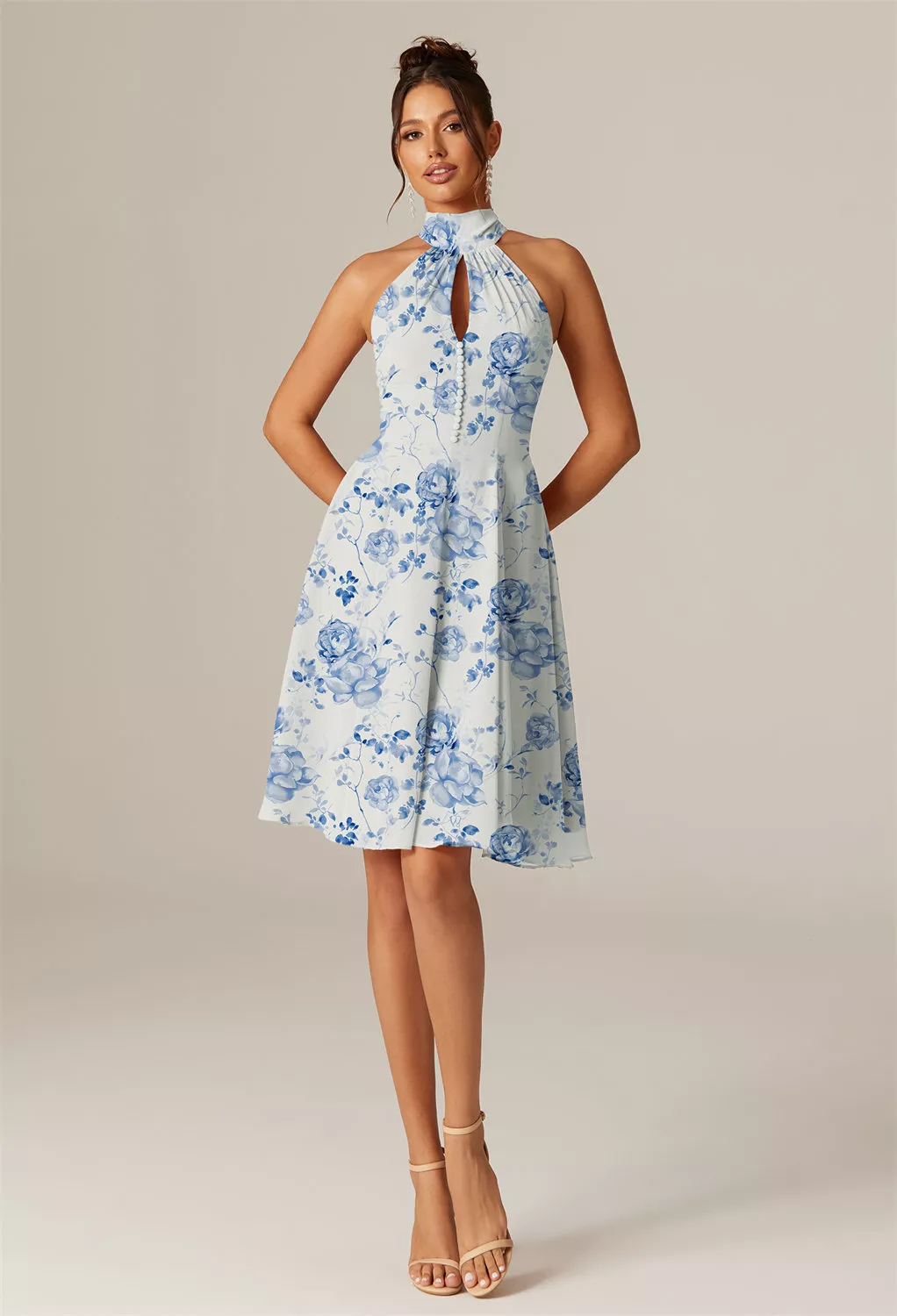 knee length wedding guest dresses uk Knee Length Garden Wedding Guest Dresses