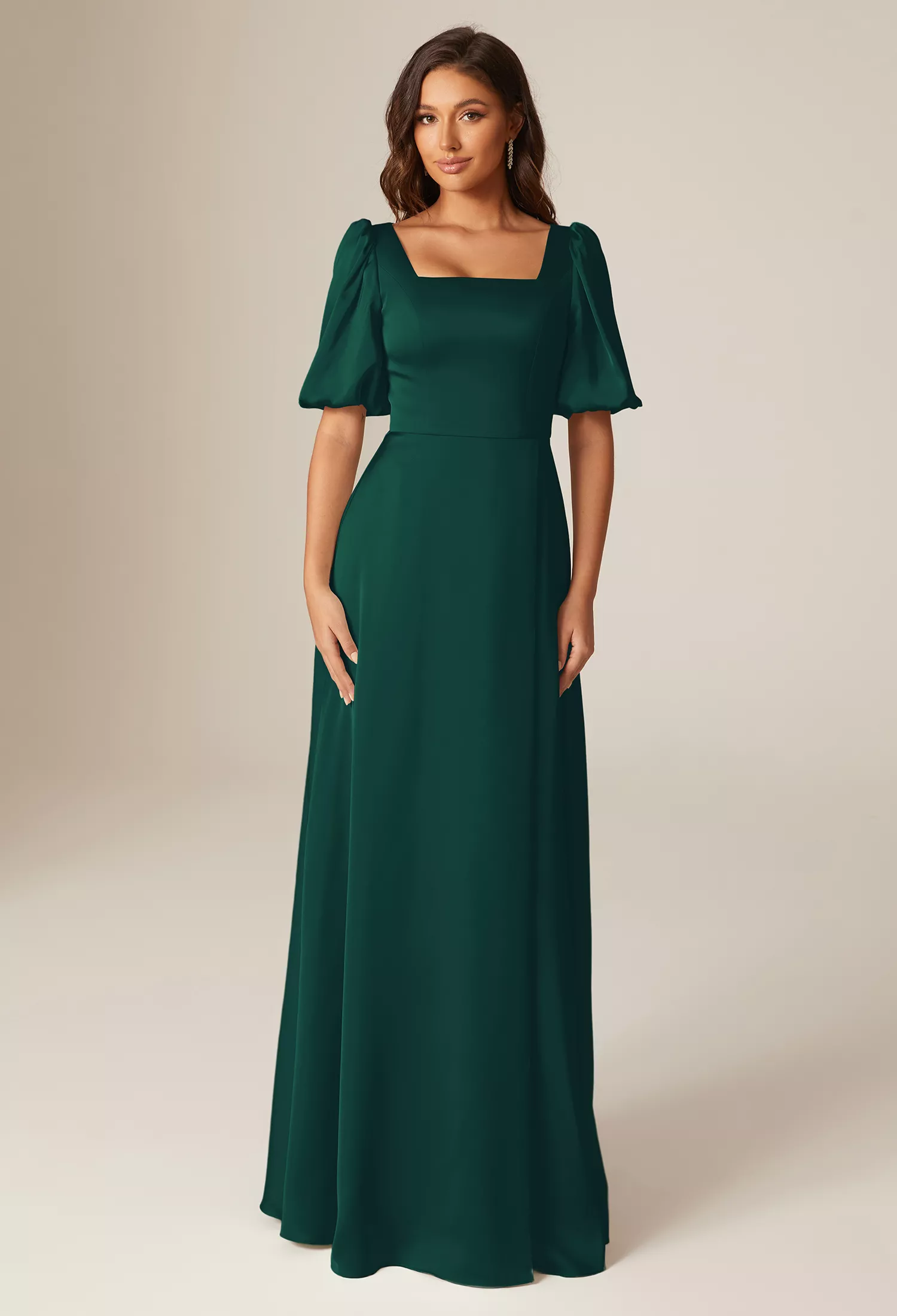 princess polly baby blue dress Green Bridesmaid Dresses in the UK main image 0