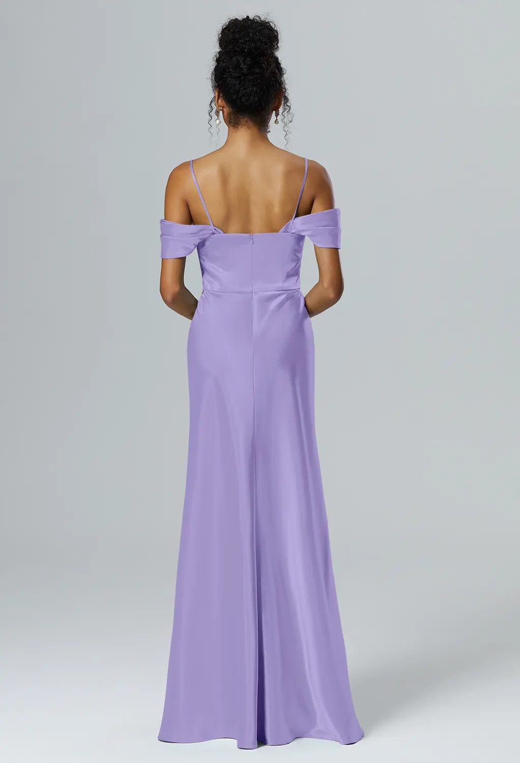 lilac bridesmaid dresses uk Azazie Denisse