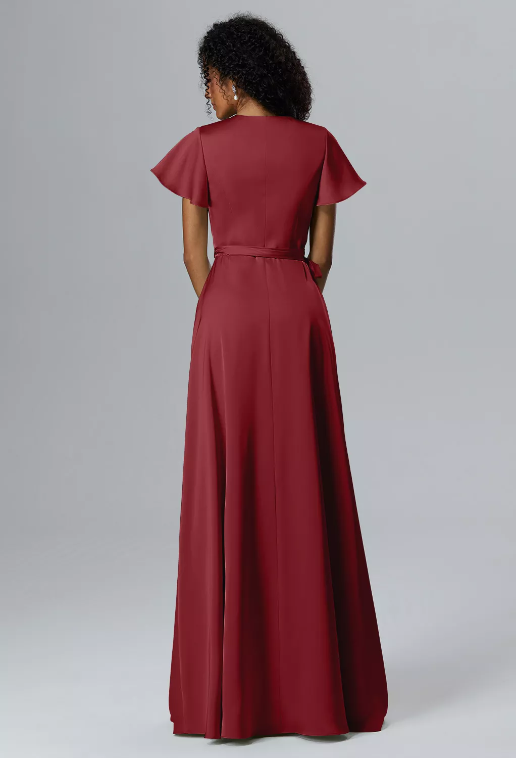 ruby red bridesmaid dresses uk Ruby Red Bridesmaid Dresses, infinity dress, Dress dress, Convertible dress, maternity dress, Bridesmaid gown, party Wedding Dress
