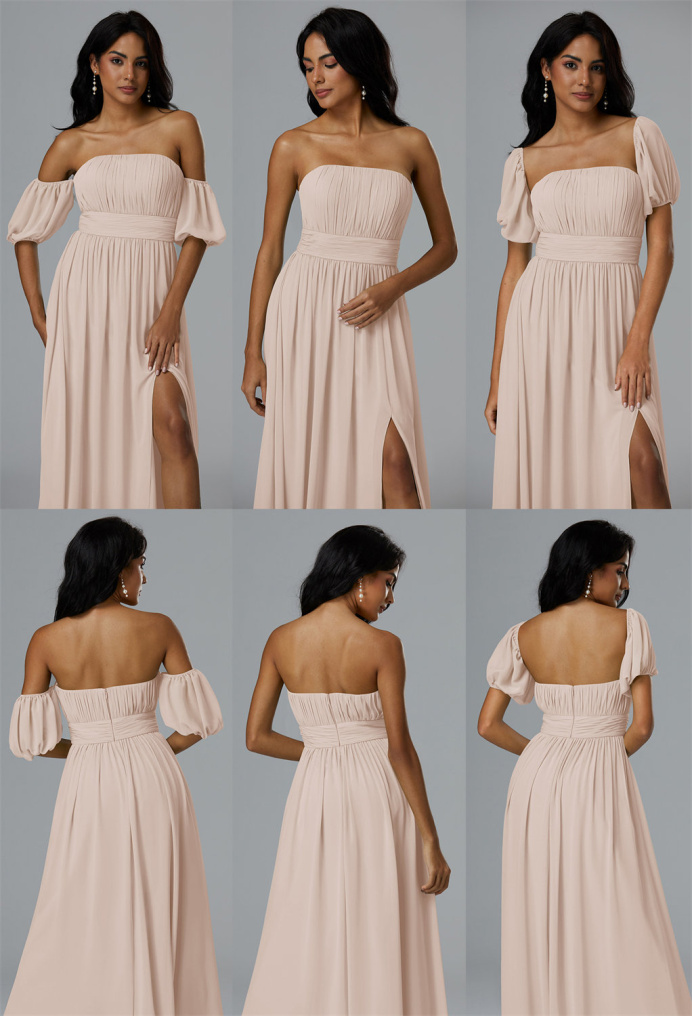 AW Thalia Convertible Dress