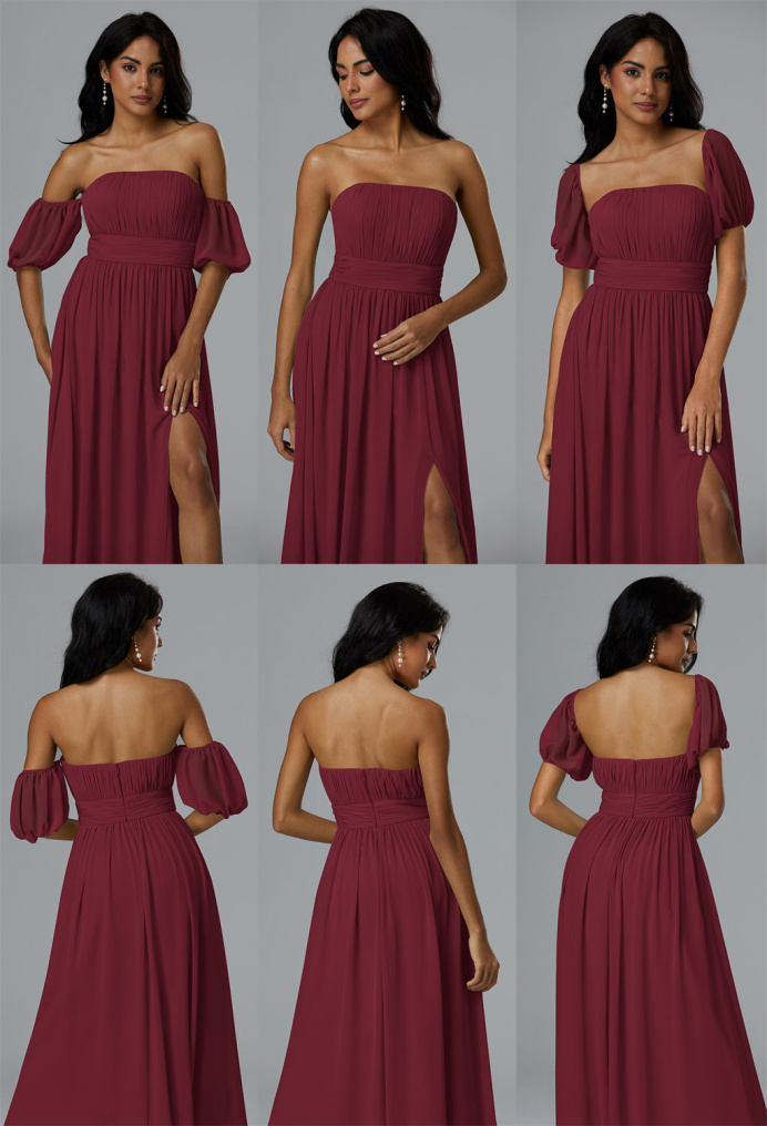 AW Thalia Convertible Dress