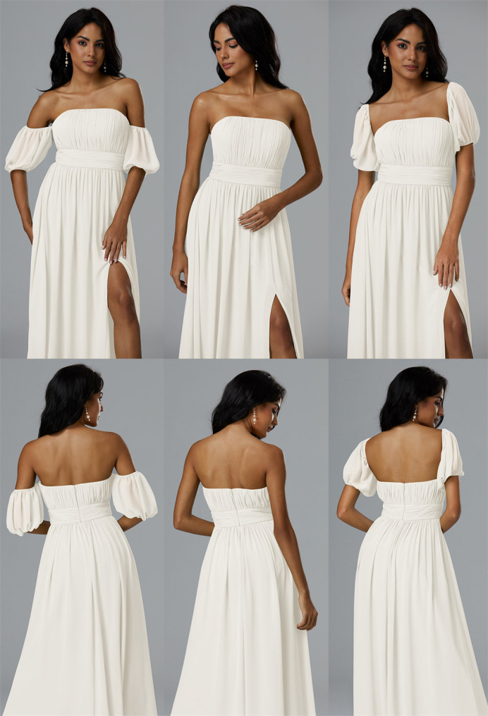 AW Thalia Convertible Dress