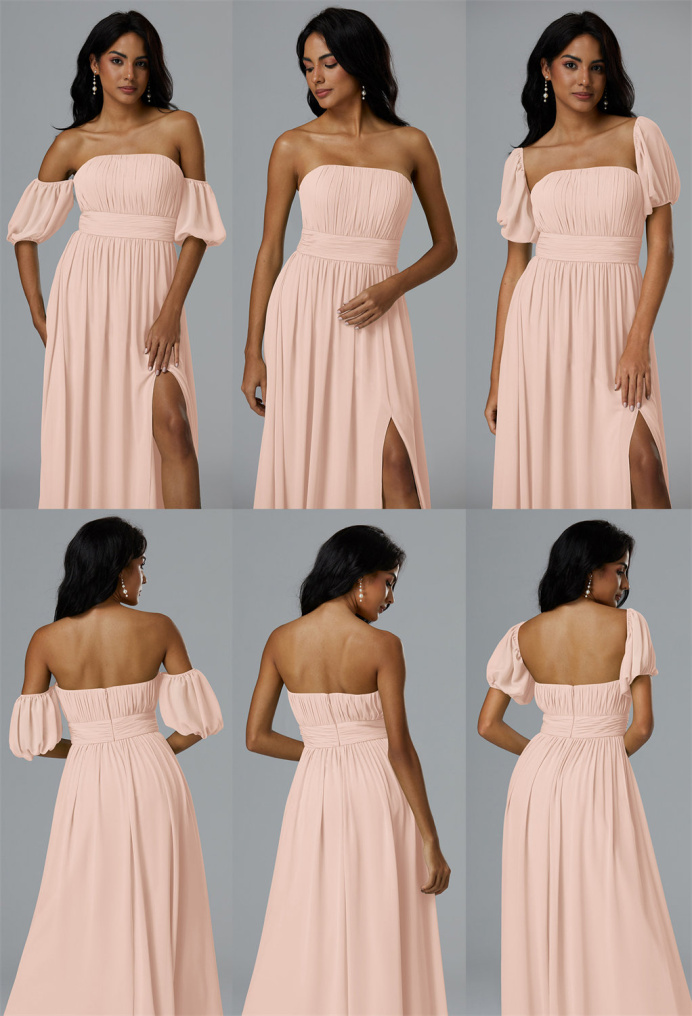 AW Thalia Convertible Dress