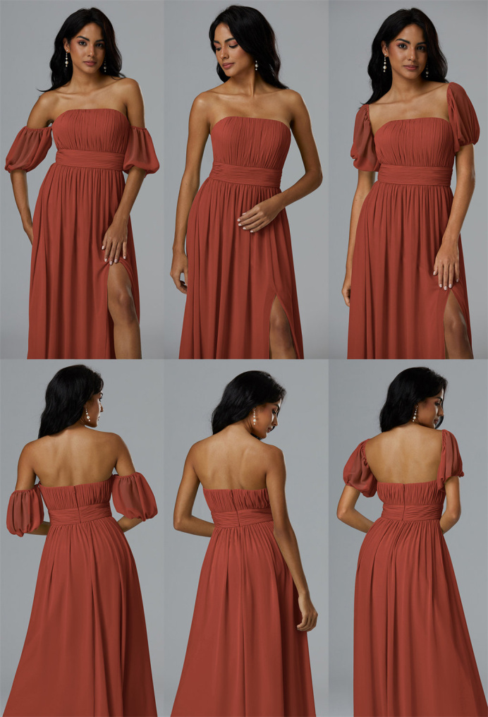 AW Thalia Convertible Dress
