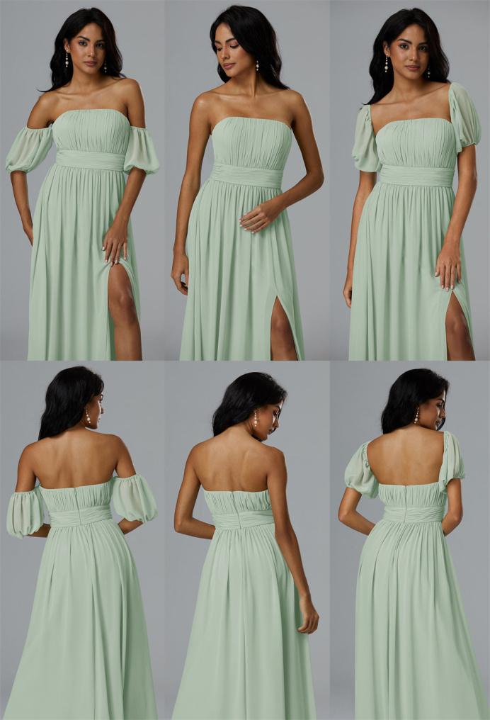 AW Thalia Convertible Dress