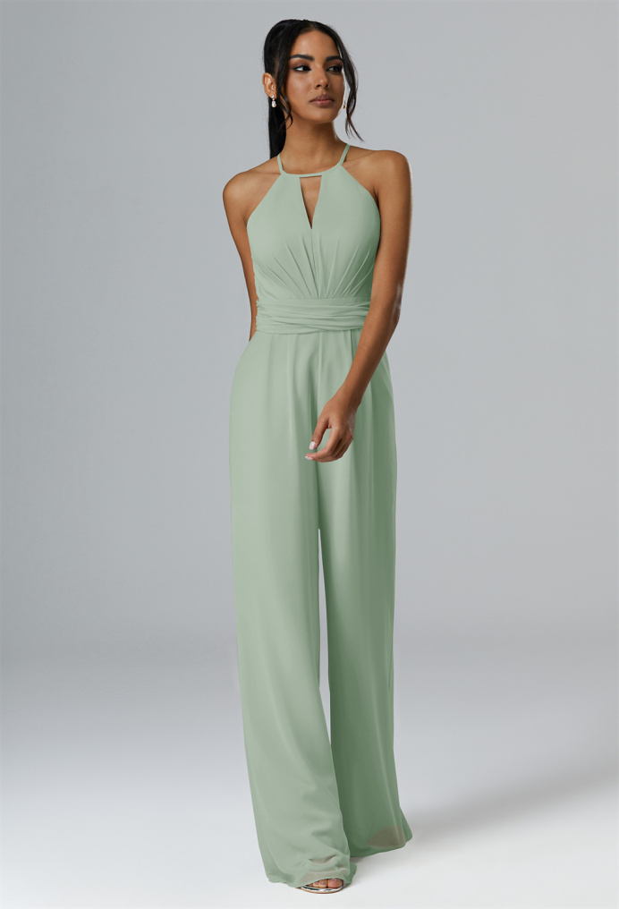 AW Peggie Sage Green  Bridesmaid Dresses