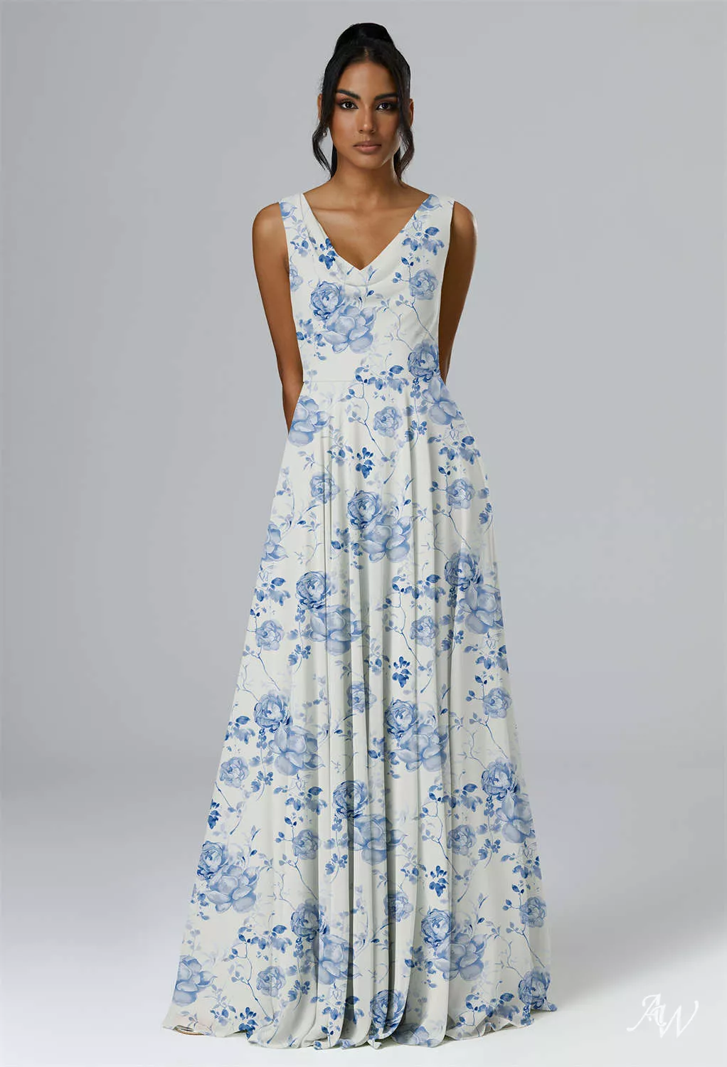 patterned bridesmaid dresses uk Patterned Bridesmaid dresses