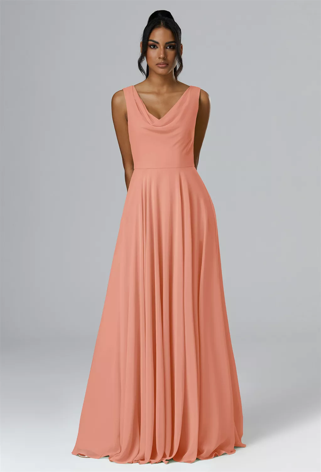 peach coloured bridesmaid dresses uk Mix Match Peach Bridesmaid Dresses: Buy Women's Dresses Online at STACEES