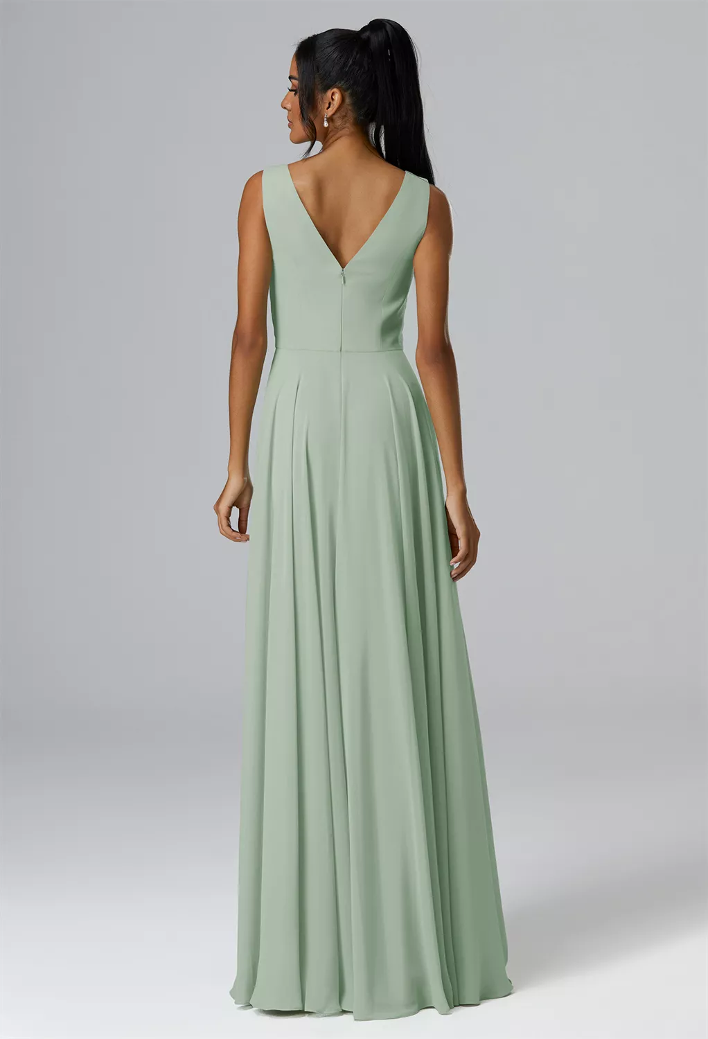 pale green bridesmaid dresses uk Sage Green, Dusty Sage Bridesmaid Dresses