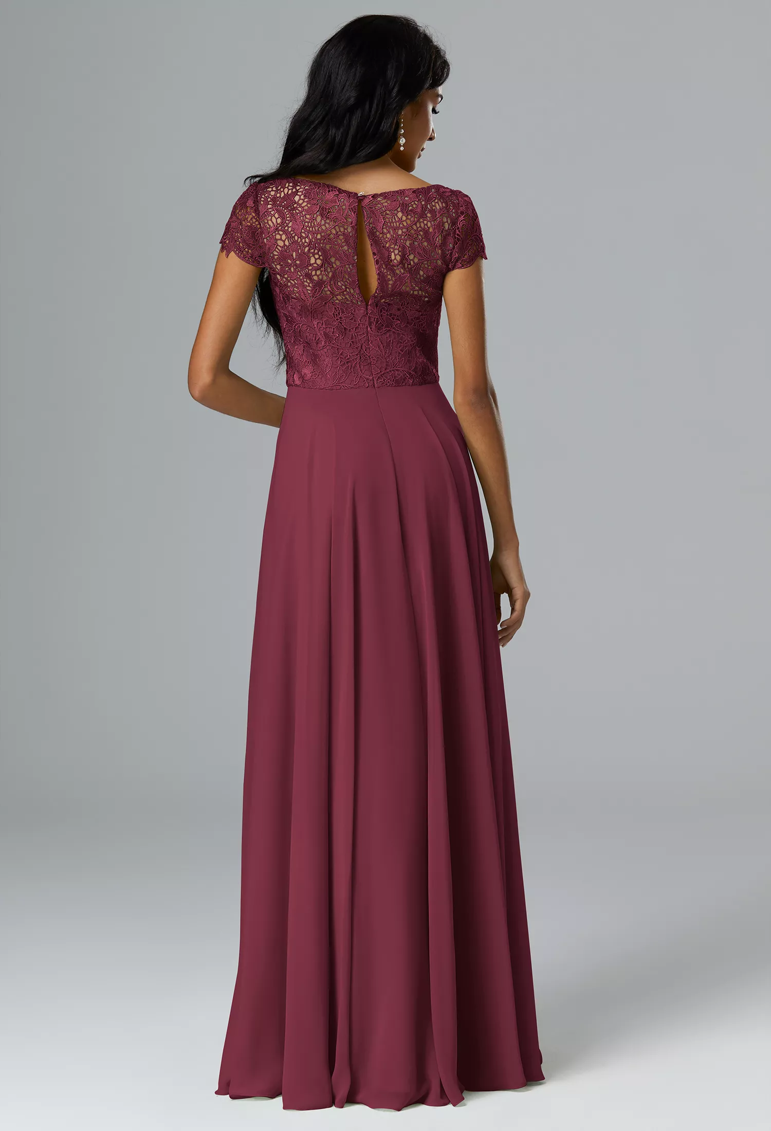 lace bridesmaid dresses uk Navy Long Bridesmaid Dress Sweetheart Lace Appliques Mermaid Prom Dress  DTP256 – DressTok.co.uk