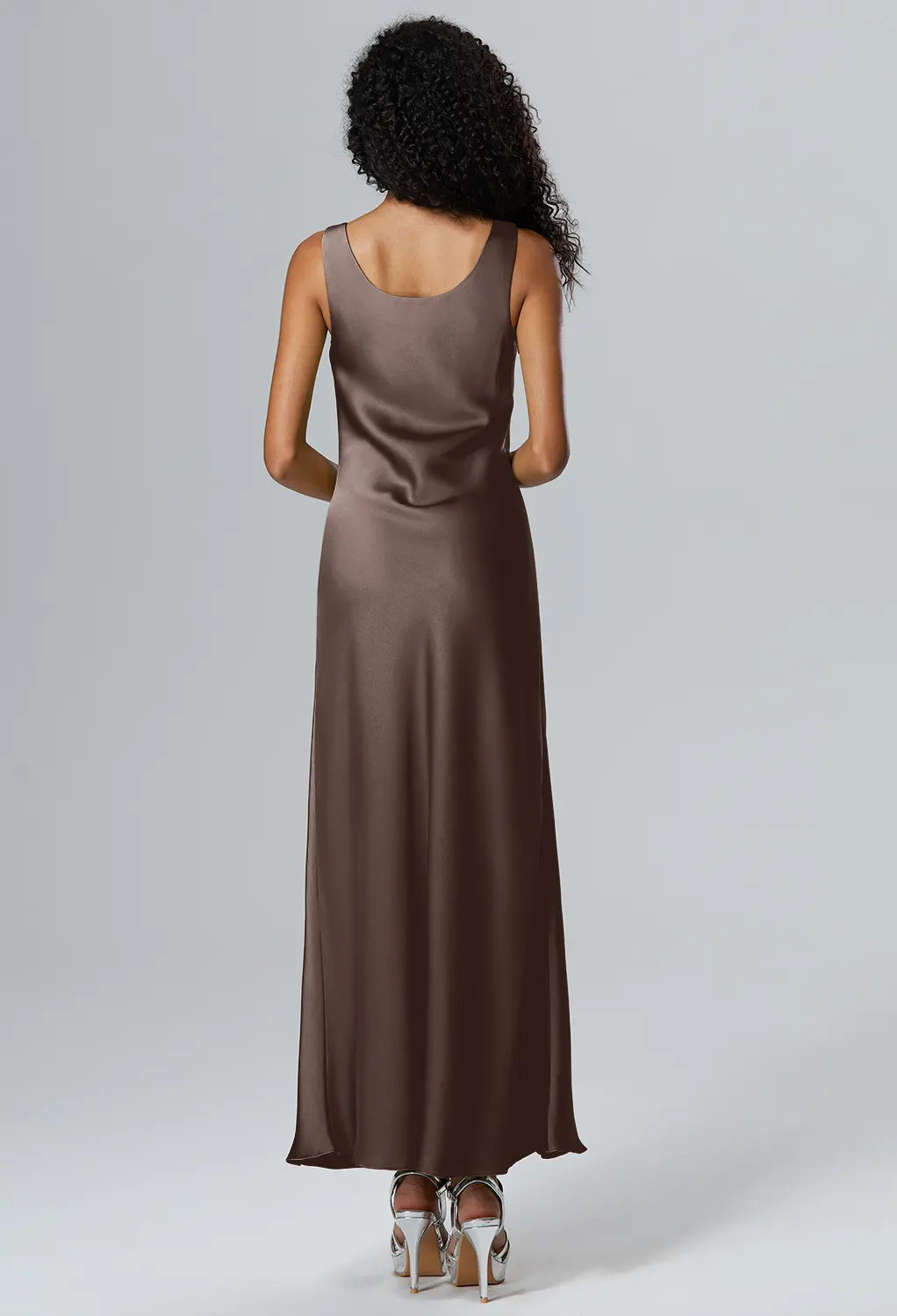 sachin and babi light blue dress Wedding Guest Dresses | Dresses For Wedding Guests main image 1