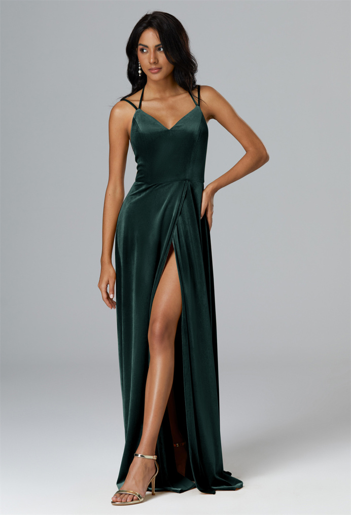 AW Romaine Dress