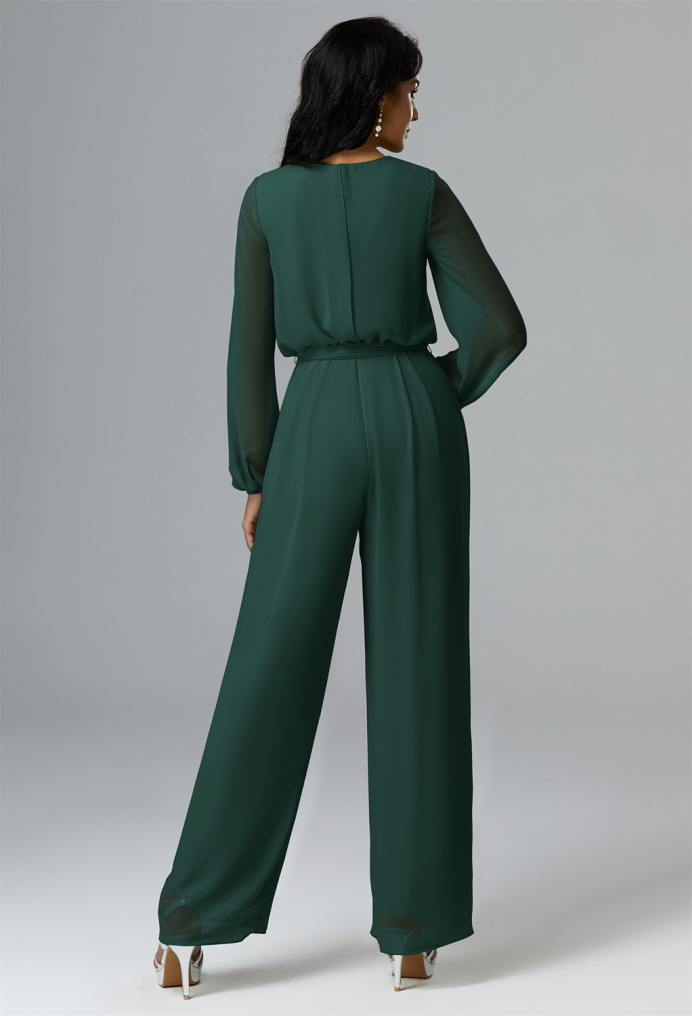 AW Roxanne Dark Emerald  Dresses