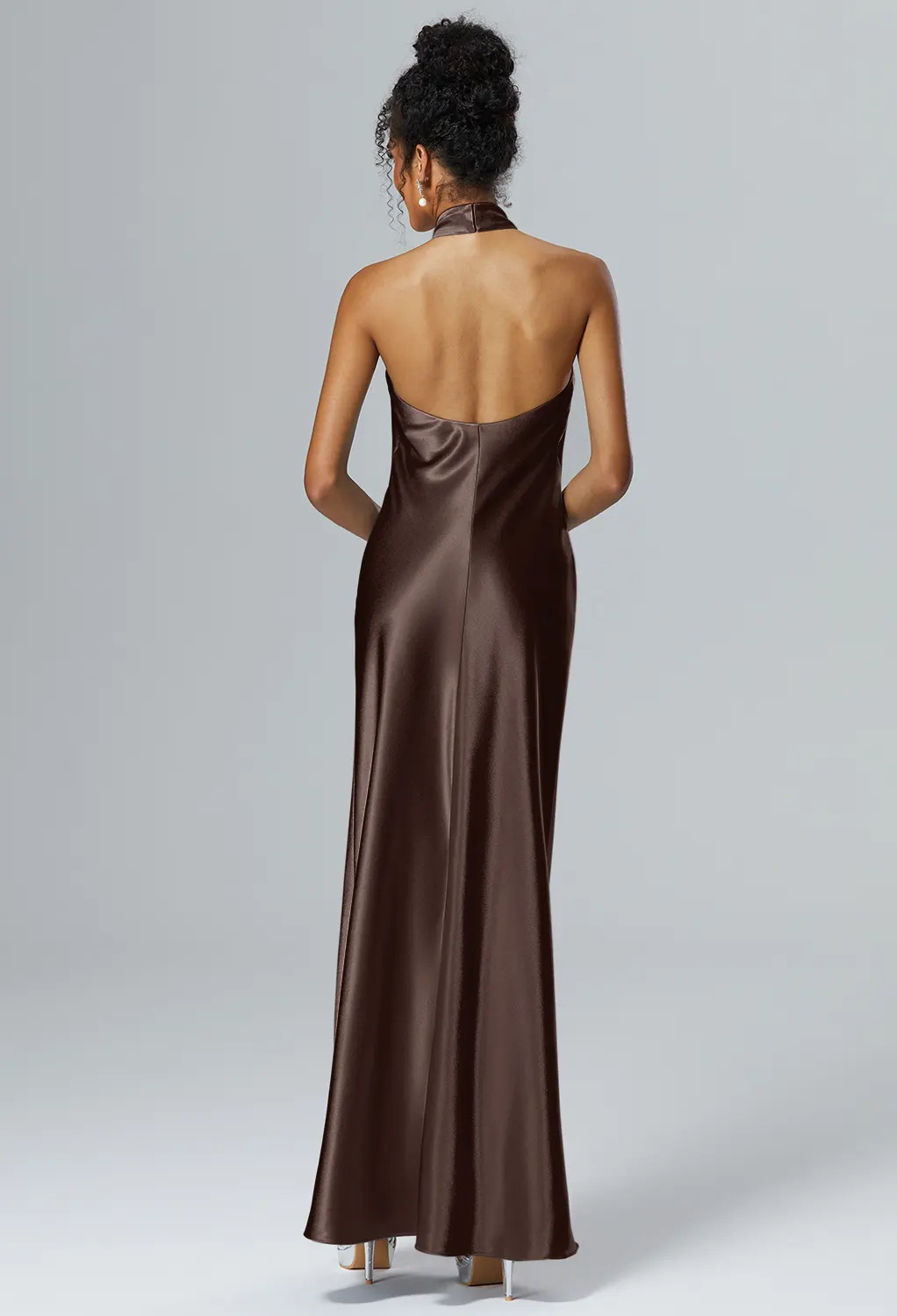 brown bridesmaid dresses uk Elegant Brown Bridesmaid Dresses