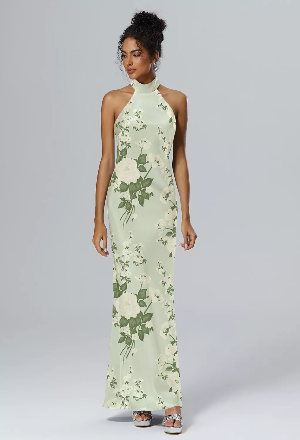 burgundy dress tea length Elegant Velvet Tea-Length A-Line Evening Prom this dress is the Dead-Stock-Sale-Resort26 ALONUKO Color:Brown Sequin
