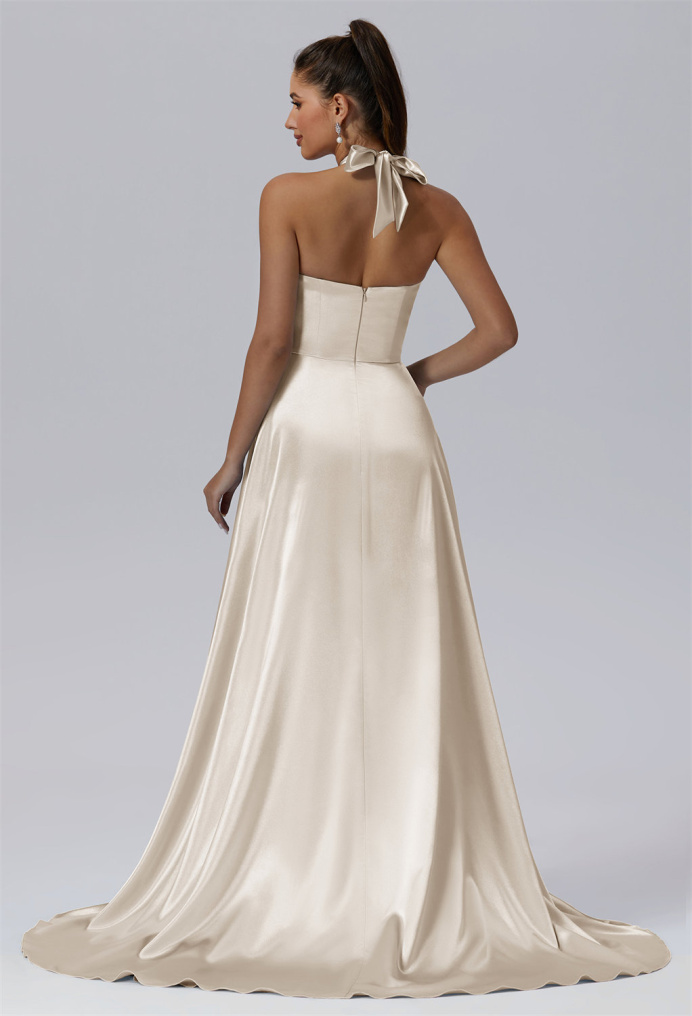 AW Blanch Champagne  Dresses