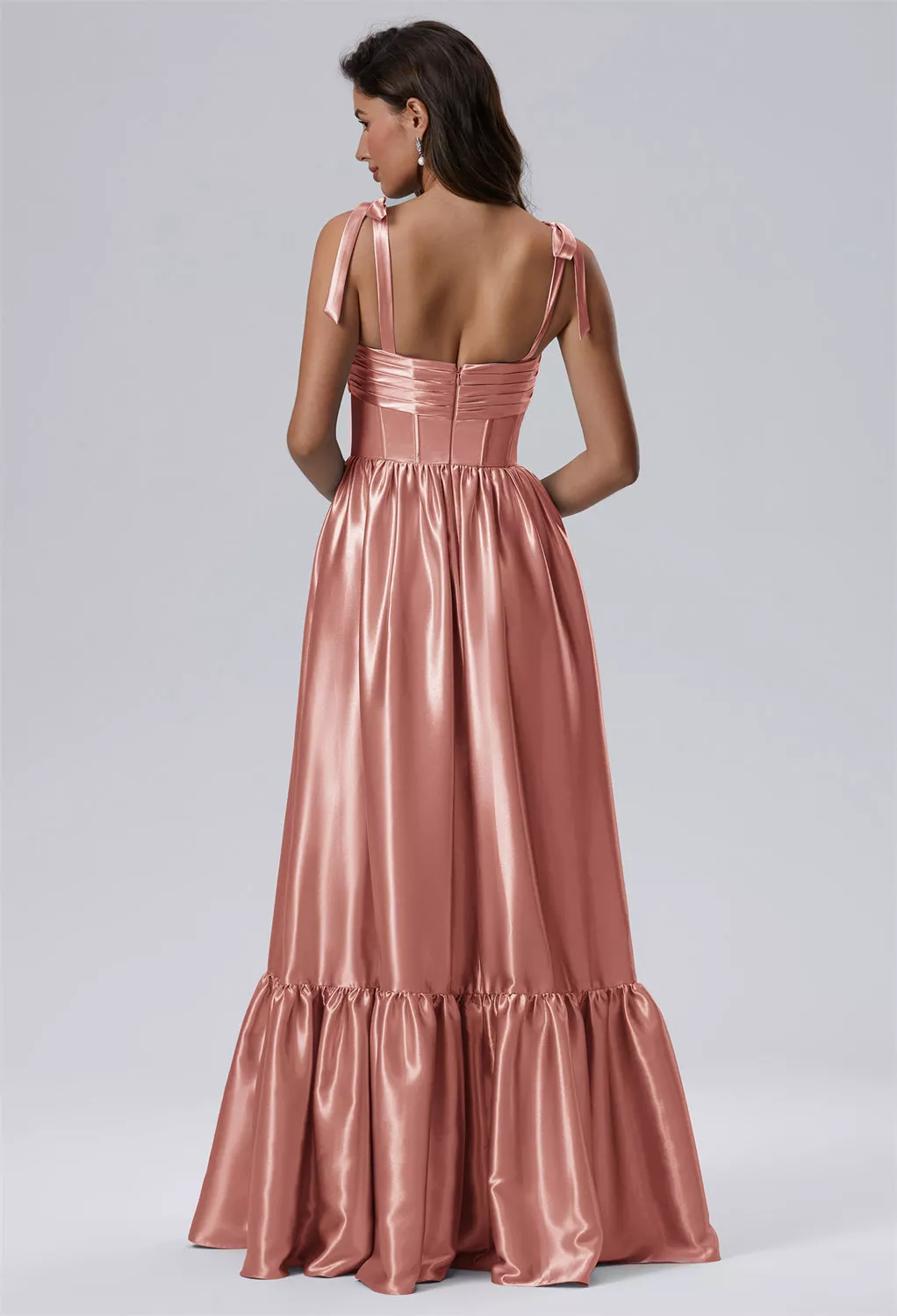 Light Gold Prom Dresses | AW.Bridal UK