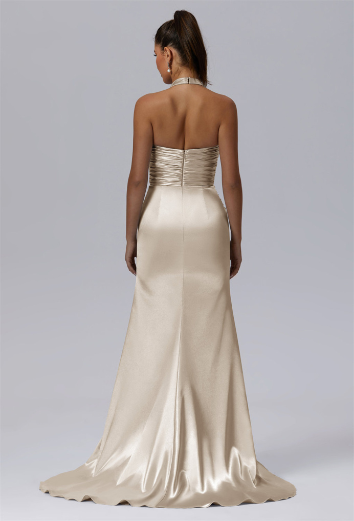 AW Betsy Champagne  Dresses