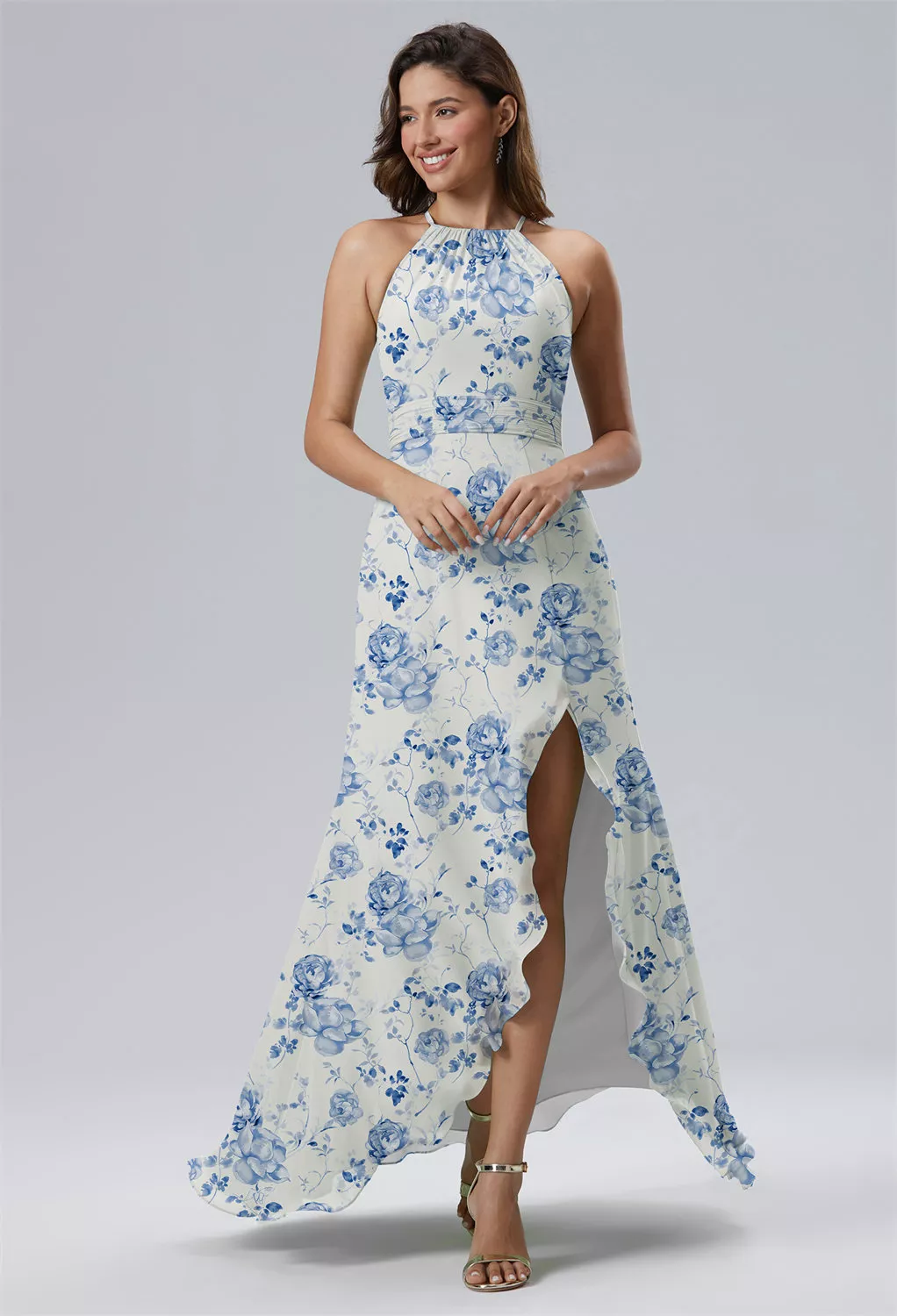dresses for beach wedding guest uk Hi Lo DALE Elegant black evening gown Size:US 2/UK 4/Europe 32