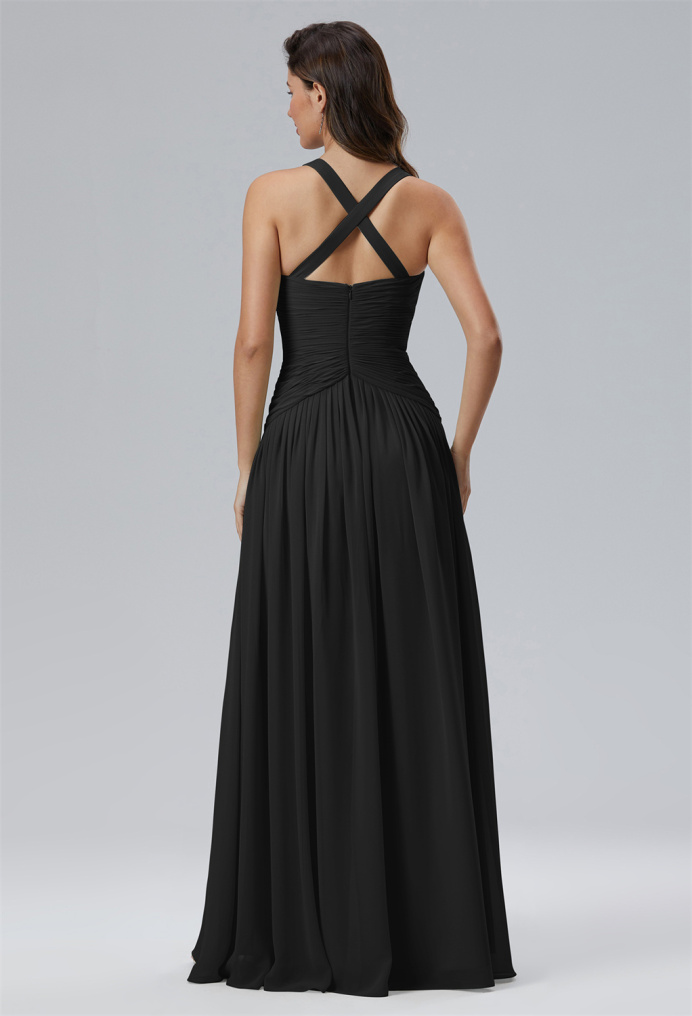 AW Dew Black  Formal Dresses