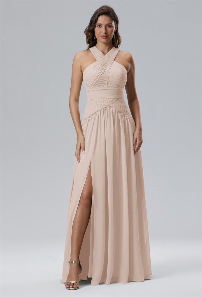 AW Evaporate Dress