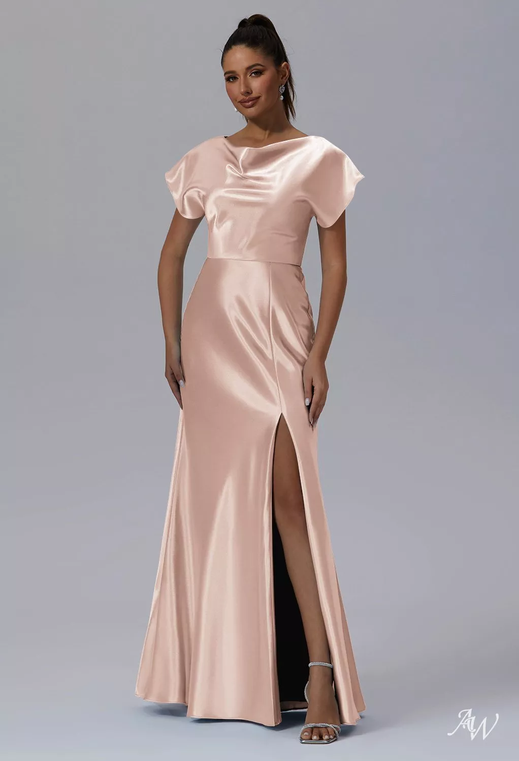 apricot bridesmaid dresses uk Zapaka Women Apricot Chiffon Short Junior Bridesmaid Drss with Ruffles Cold  Shoulder A-Line Wedding Guest Dress  ZAPAKA UK