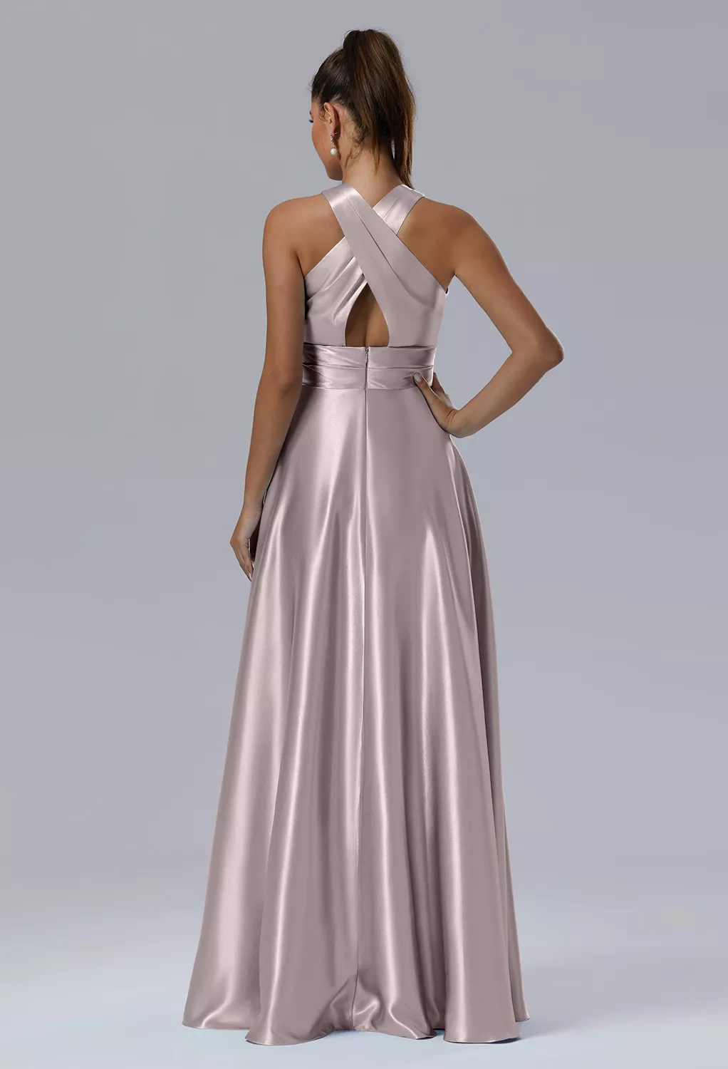 princess polly baby blue dress Neutral Bridesmaid Dresses Page 6