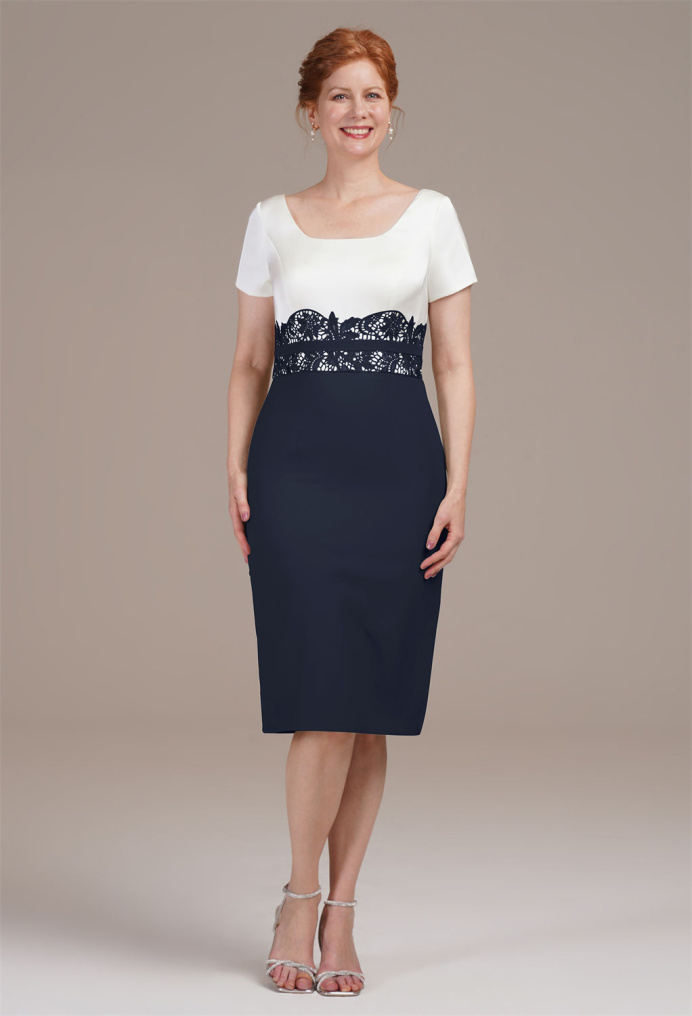 AW Acanthus Dress