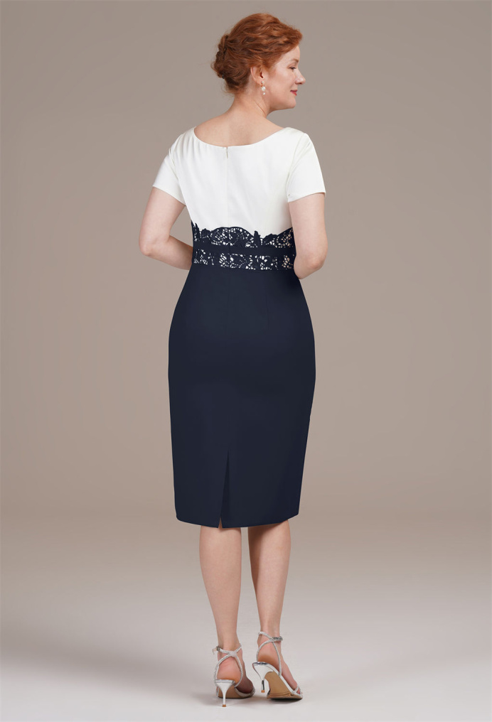 AW Acanthus Dress