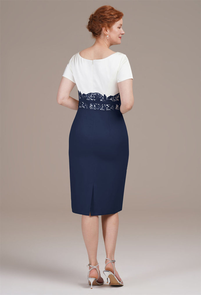 AW Acanthus Dress