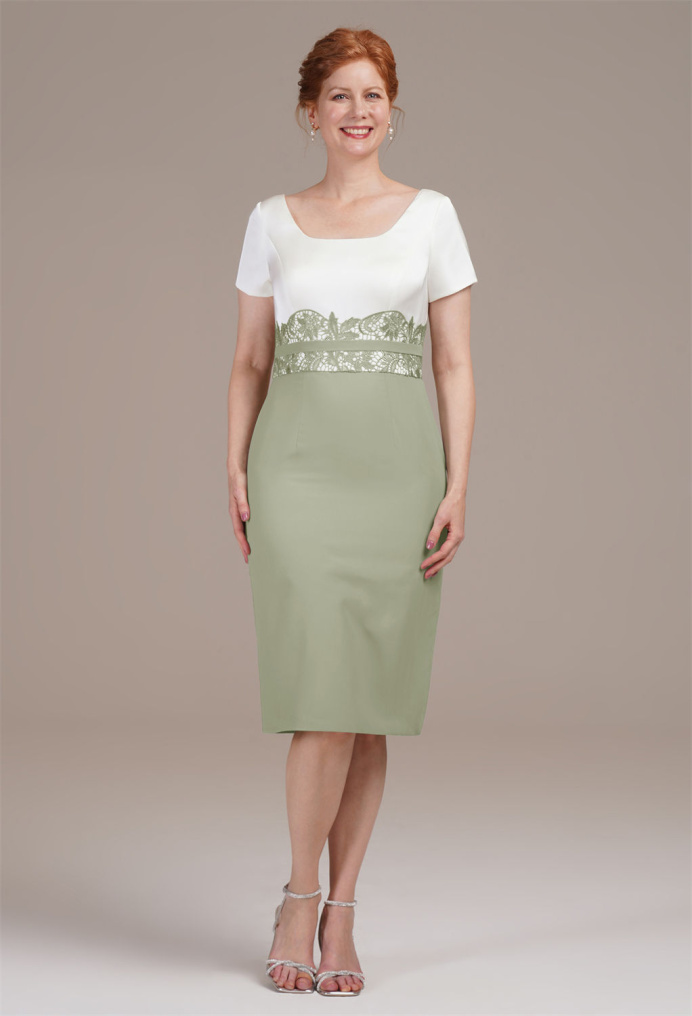AW Acanthus Dress