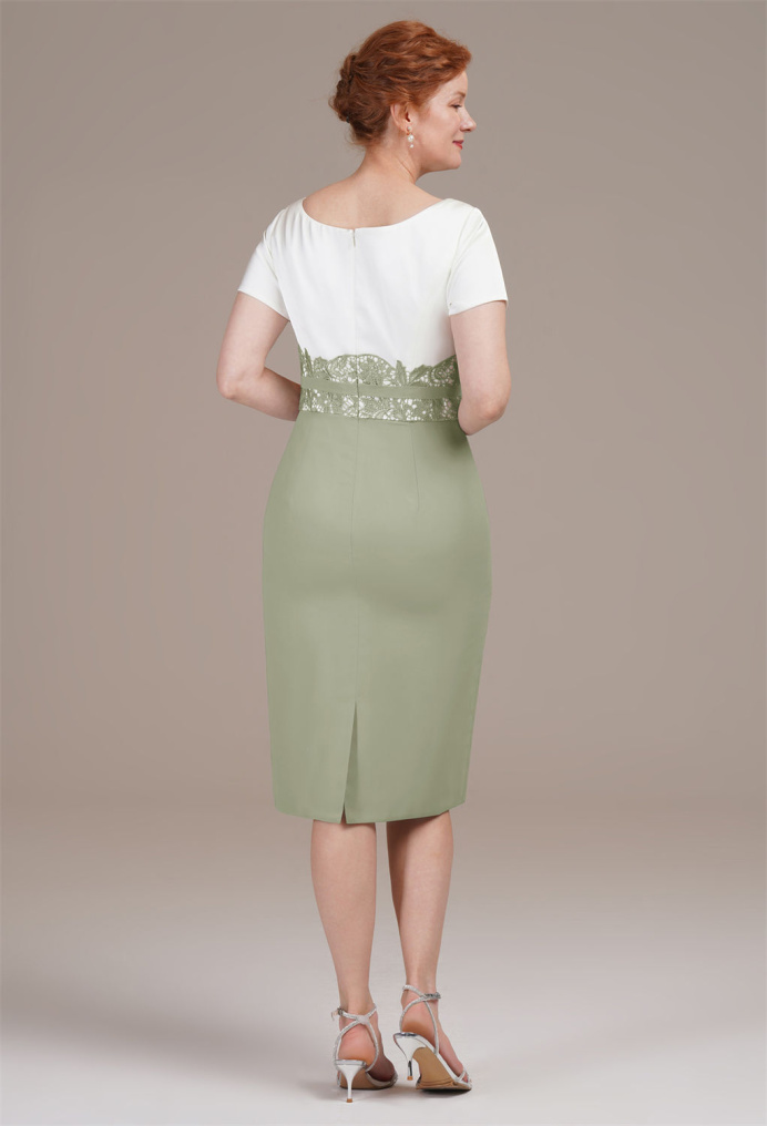 AW Acanthus Dress