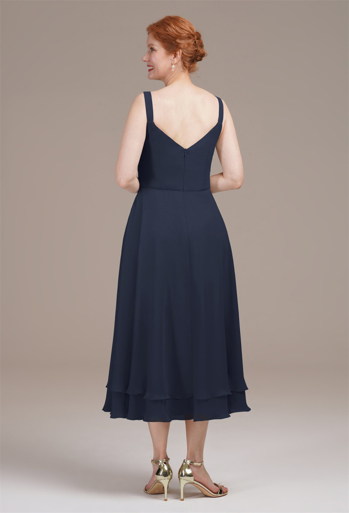 AW Calliope Dark Navy  Mother of the Bride Dresses