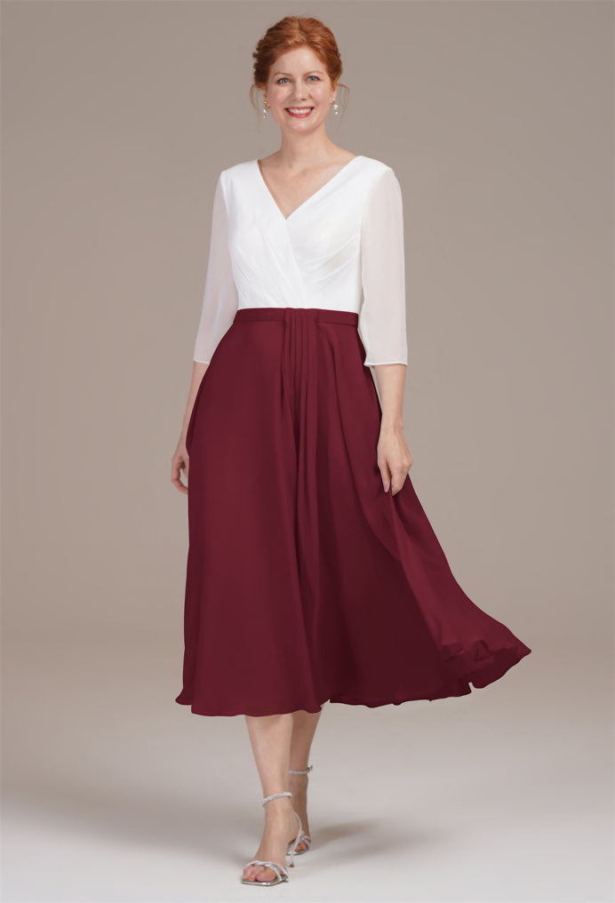 AW Difluence Dress