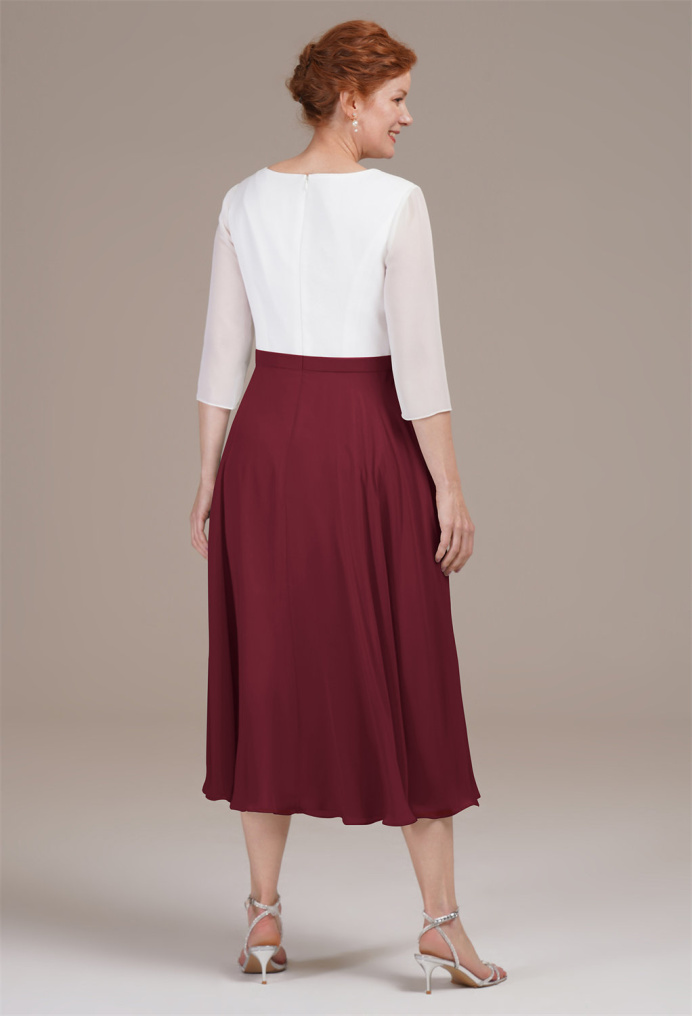 AW Difluence Dress