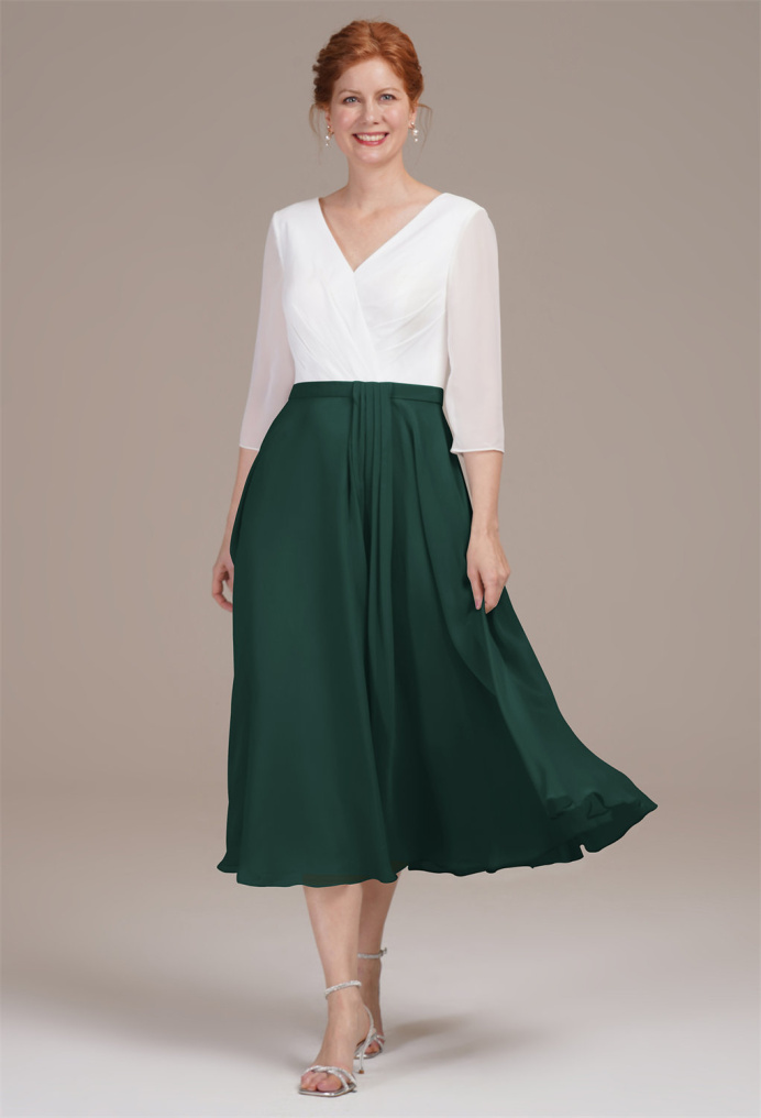 AW Difluence Dress