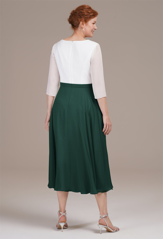 AW Difluence Dress
